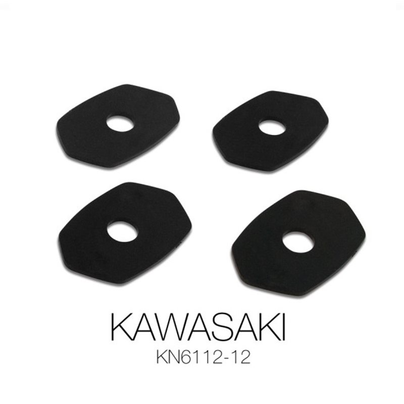 SOPORTE INTER. DELANTEROS KAWASAKI DESDE 2012 SOPORTE INTER. DELANTEROS KAWASAKI DESDE 2012