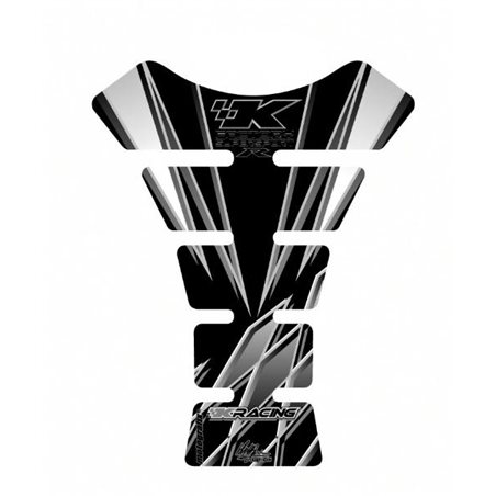 PROTECTOR DEPOSITO 1PC NEGRO KAWASAKI
