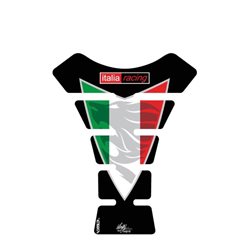 PROTECTOR DEPOSITO 1PC ITALIAN FLAG APRILIA