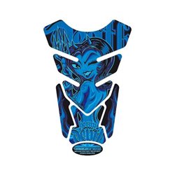 PROTECTOR DEPOSITO STREET STYLE 4PCS AZUL