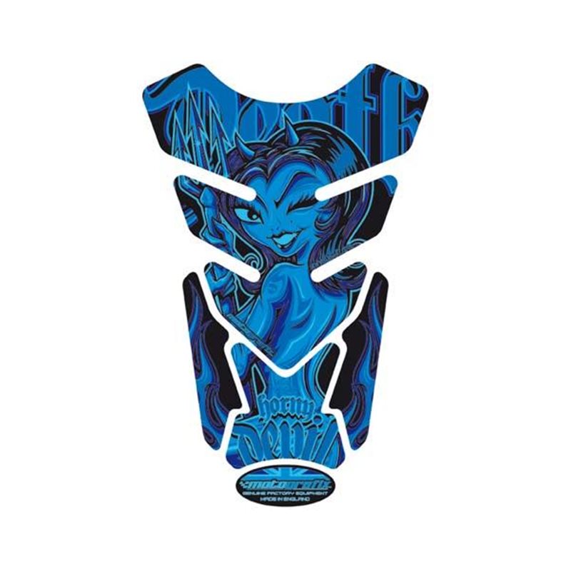 PROTECTOR DEPOSITO STREET STYLE 4PCS AZUL PROTECTOR DEPOSITO STREET STYLE 4PCS AZUL