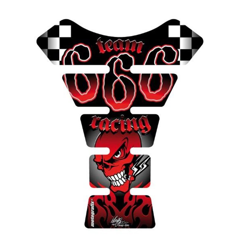 PROTECTOR DEPOSITO STREET STYLE 1PC ROJO PROTECTOR DEPOSITO STREET STYLE 1PC ROJO