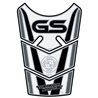 PROTECTOR DEPOSITO 3PCS BLANCO BMW R1200GS
