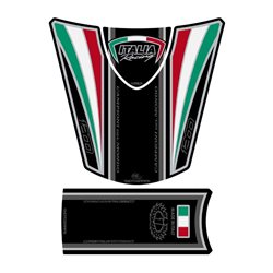 PROTECTOR DEPOSITO 3PCS NEGRO ITALIA DUCATI DIAVEL 1200