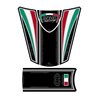 PROTECTOR DEPOSITO 3PCS NEGRO ITALIA DUCATI DIAVEL 1200