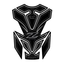 PROTECTOR DEPOSITO 5PCS NEGRO KAWASAKI Z1000SX