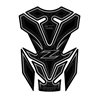 PROTECTOR DEPOSITO 5PCS NEGRO KAWASAKI Z1000SX