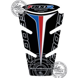 PROTECTOR DEPOSITO 2PCS NEGRO MOTORRAD BMW F800R