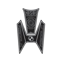 PROTECTOR DEPOSITO 2 PCS NEGRO BMW R1200GS