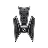 PROTECTOR DEPOSITO 2 PCS NEGRO BMW R1200GS
