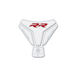 PROTECTOR DEPOSITO 4PCS BLANCO BMW S1000RR