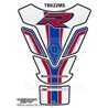 PROTECTOR DEPOSITO 5PCS BLANCO/AZUL/ROJO BMW S1000R