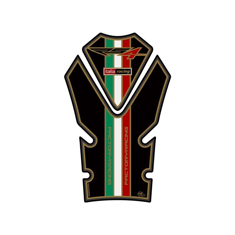 PROTECTOR DEPOSITO 2PCS NEGRO APRILIA RS4 125 PROTECTOR DEPOSITO 2PCS NEGRO APRILIA RS4 125