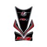 PROTECTOR DEPOSITO 3PCS NEGRO MV AGUSTA F4 1000 RR