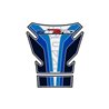 PROTECTOR DEPOSITO 2PCS BLANCO/AZUL SUZUKI GSR750