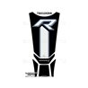 PROTECTOR DEPOSITO NEGRO/BLANCO/AZUL BMW R1200R
