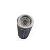 CARMICHAEL MINICROSS PLATA CON PROTECTOR NEGRO 784-03-SI-03-219