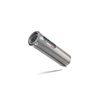 FATBAR MCGRATH TITANIO CON PROTECTOR NEGRO 821-01-TT