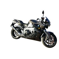 FATBAR MCGRATH TITANIO CON PROTECTOR NEGRO 821-01-TT