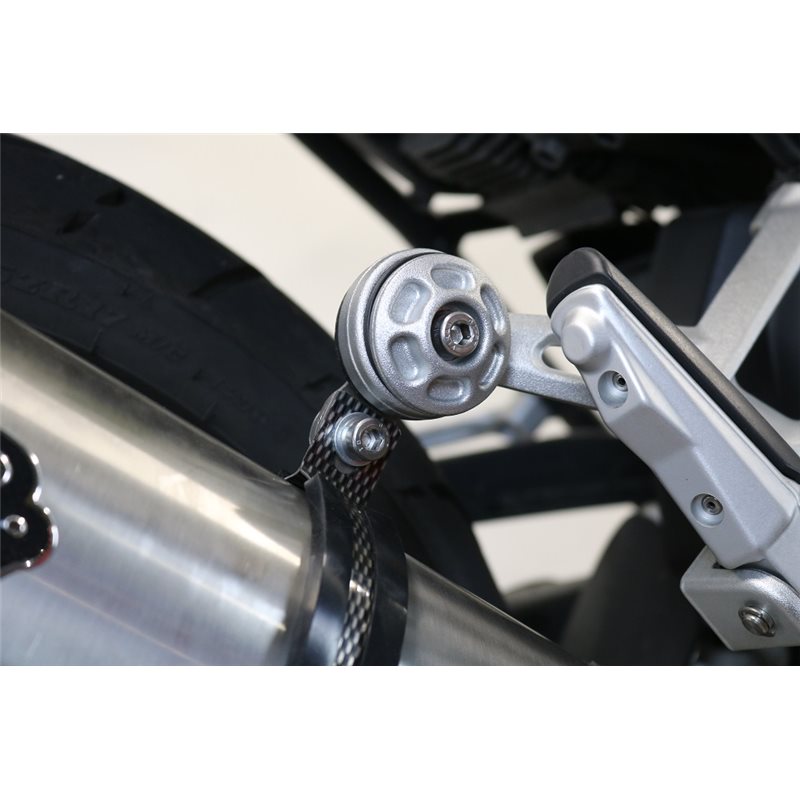 MOTOCROSS CR80-85 PLATA CON PROTECTOR NEGRO 717-01-SI-03-219 MOTOCROSS CR80-85 PLATA CON PROTECTOR NEGRO 717-01-SI-03-219