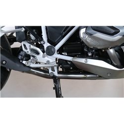 MOTOCROSS SX85 PLATA CON PROTECTOR NEGRO 798-01-SI-03-219