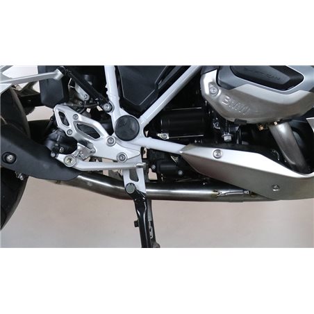 MOTOCROSS SX85 PLATA CON PROTECTOR NEGRO 798-01-SI-03-219