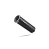 MOTOCROSS SX85 PLATA CON PROTECTOR NEGRO 798-01-SI-03-219