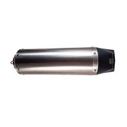 TWINWALL CARMICHAEL ALTO NEGRO CON PROTECTOR NEGRO 997-01-BK-02-185