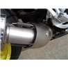 TWINWALL CARMICHAEL MINICROSS NEGRO CON PROTECTOR NEGRO 923-01-BK-11-219