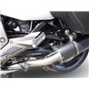 TWINWALL KTM HIGH TITANIO CON PROTECTOR NEGRO 994-01-TG-02-185