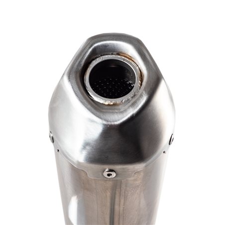 DUCATI HYPERMOTARD 1100S 10' - 12' CUPULA STREAM PUIG