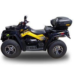 DUCATI MONSTER 797 17' - 18' CUPULA STREAM PUIG