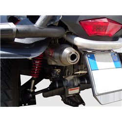 DUCATI STREETFIGHTER 1100 S 09' - 13' CUPULA STREAM PUIG