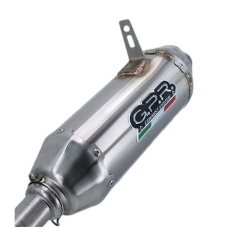 HUSQVARNA CB125F 15' - 18' CUPULA STREAM PUIG