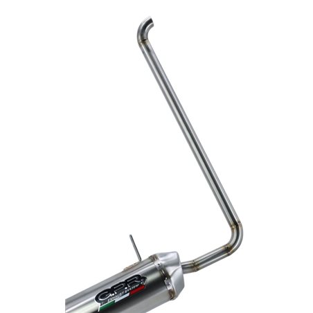 HUSQVARNA CB650F 14' - 18' CUPULA STREAM PUIG