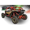 HUSQVARNA CBF500 04' - 07' CUPULA STREAM PUIG
