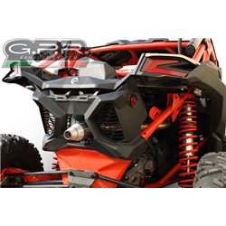 HUSQVARNA CBF500 04' - 07' CUPULA STREAM PUIG