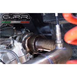 HUSQVARNA CBF500 04' - 07' CUPULA STREAM PUIG