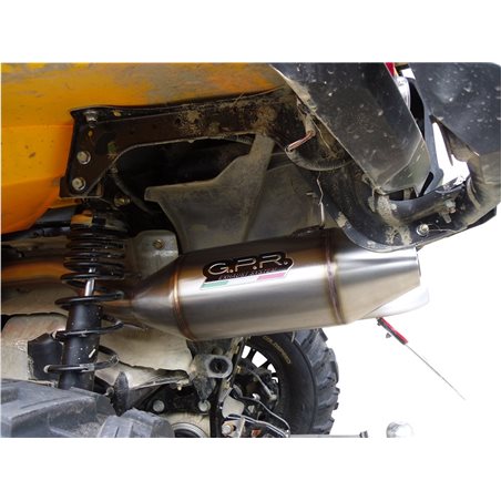 HUSQVARNA CMX 500 REBEL 17' - 18' CUPULA STREAM PUIG