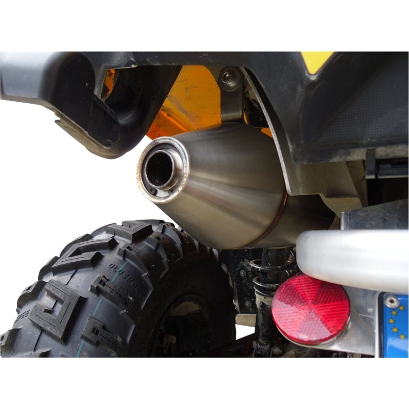 HUSQVARNA CMX 500 REBEL 17' - 18' CUPULA STREAM PUIG