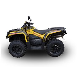KAWASAKI ER-5 96' - 06' CUPULA STREAM PUIG