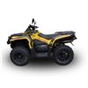 KAWASAKI ER-5 96' - 06' CUPULA STREAM PUIG