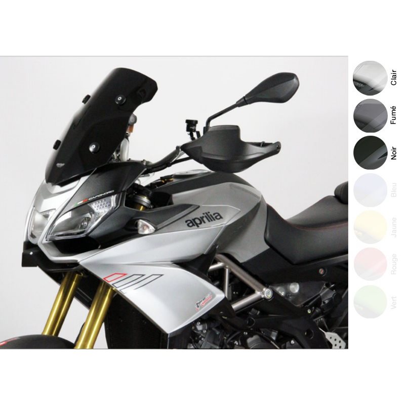APRILIA Caponord 1200 13-14 -30 mm AHUMADO CUPULA MRA TOURING