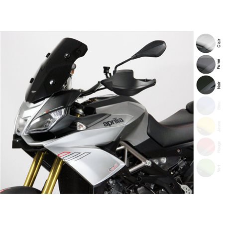 APRILIA Caponord 1200 13-14 -30 mm AHUMADO CUPULA MRA TOURING