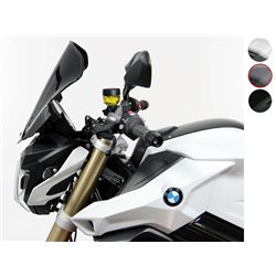 BMW F 800 R AHUMADO CUPULA MRA TOURING