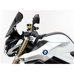 BMW F 800 R NEGRO CUPULA MRA TOURING