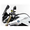 BMW F 800 R NEGRO CUPULA MRA TOURING