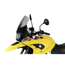BMW F650GS -07 AHUMADO CUPULA MRA TOURING