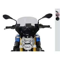 BMW R 1200R AHUMADO CUPULA MRA TOURING