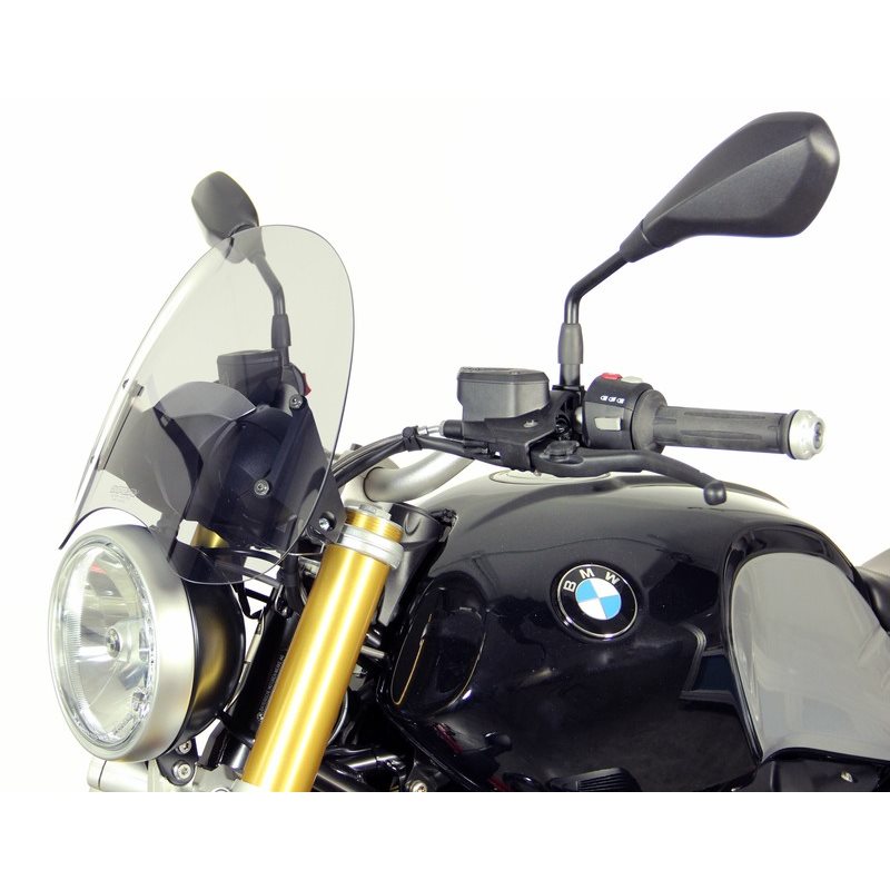 BMW R NINET TRANSPARENTE CUPULA MRA TOURING